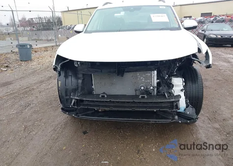 2025 Volkswagen Atlas 2.0T Se W/Technology из США, поврежденный, VIN 1V2WR2CA7SC571940